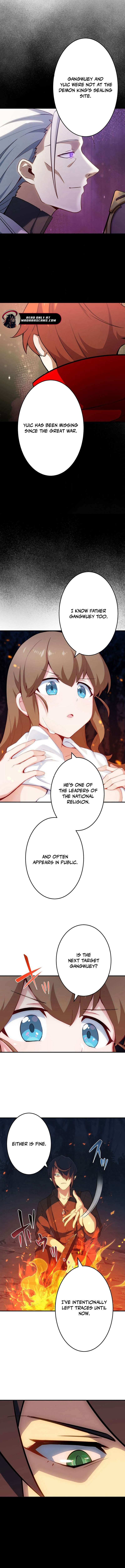 Avenger of Mystical Eyes – Blood Parasite - Chapter 55 [photo 10] - MangaPorn