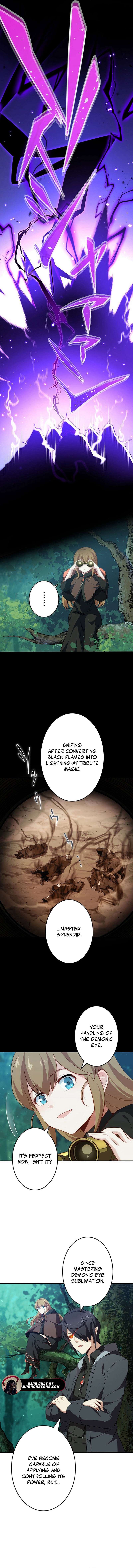 Avenger of Mystical Eyes – Blood Parasite - Chapter 55 [photo 12] - MangaPorn