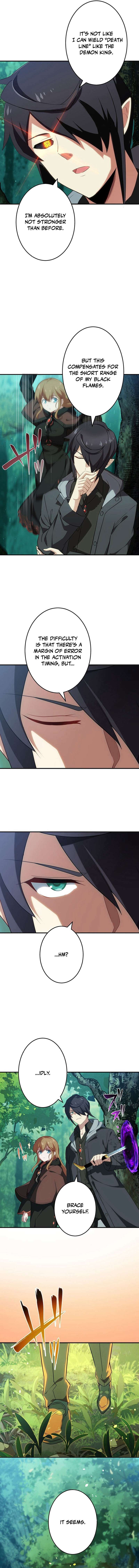 Avenger of Mystical Eyes – Blood Parasite - Chapter 55 [photo 13] - MangaPorn