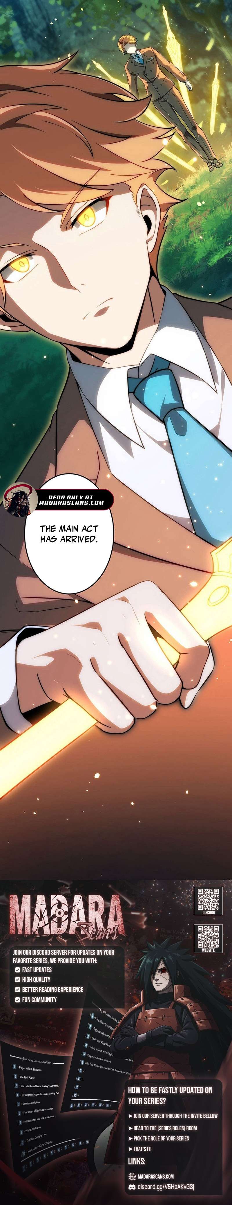 Avenger of Mystical Eyes – Blood Parasite - Chapter 55 [photo 14] - MangaPorn