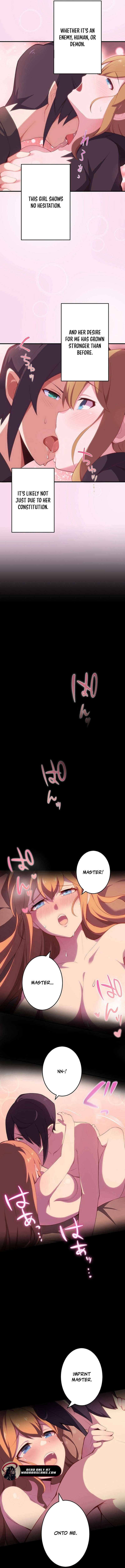 Avenger of Mystical Eyes – Blood Parasite - Chapter 55 [photo 4] - MangaPorn