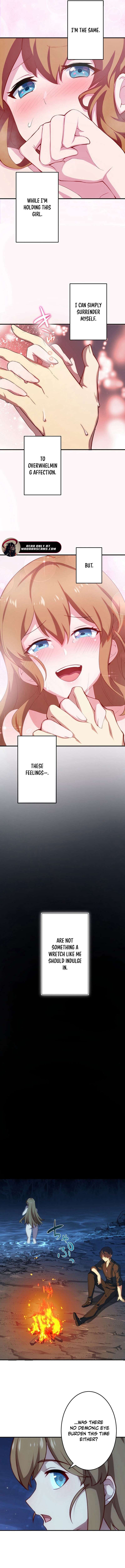 Avenger of Mystical Eyes – Blood Parasite - Chapter 55 [photo 7] - MangaPorn