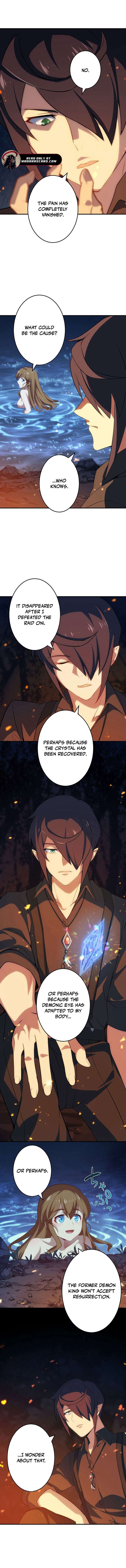 Avenger of Mystical Eyes – Blood Parasite - Chapter 55 [photo 8] - MangaPorn