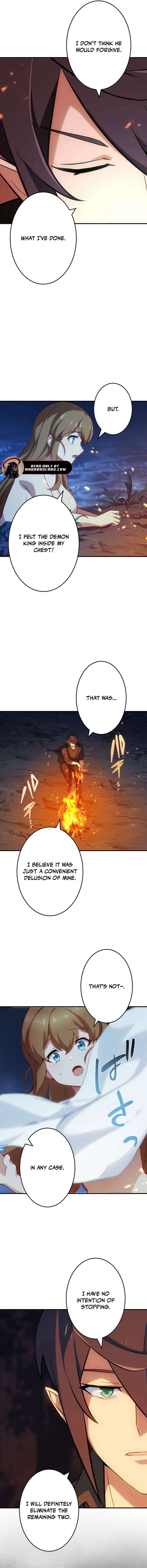 Avenger of Mystical Eyes – Blood Parasite - Chapter 55 [photo 9] - MangaPorn