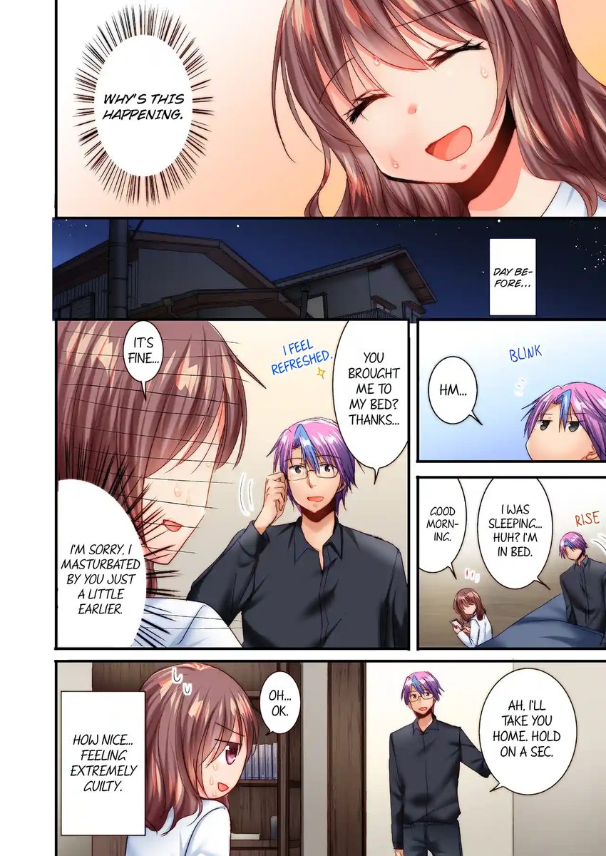 You Can Grope It, if Only 10 Times… - Chapter 55 [photo 3] - MangaPorn