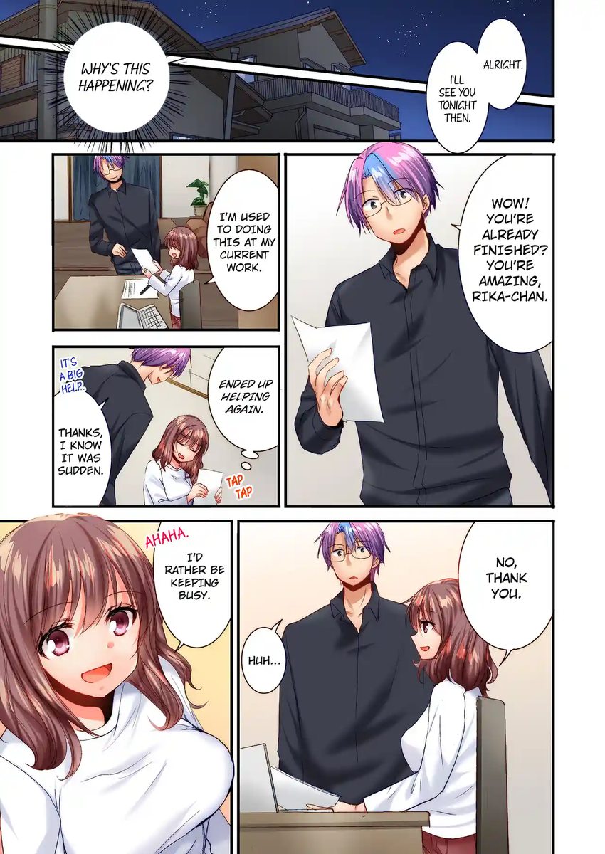 You Can Grope It, if Only 10 Times… - Chapter 55 [photo 8] - MangaPorn