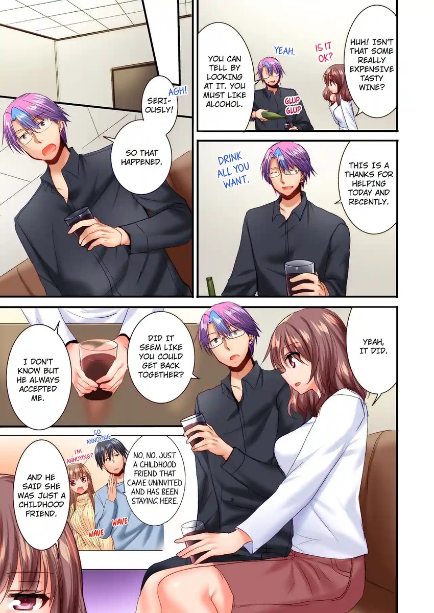 You Can Grope It, if Only 10 Times… - Chapter 56 [photo 2] - MangaPorn