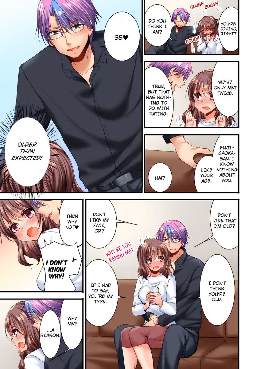 You Can Grope It, if Only 10 Times… - Chapter 56 [photo 4] - MangaPorn