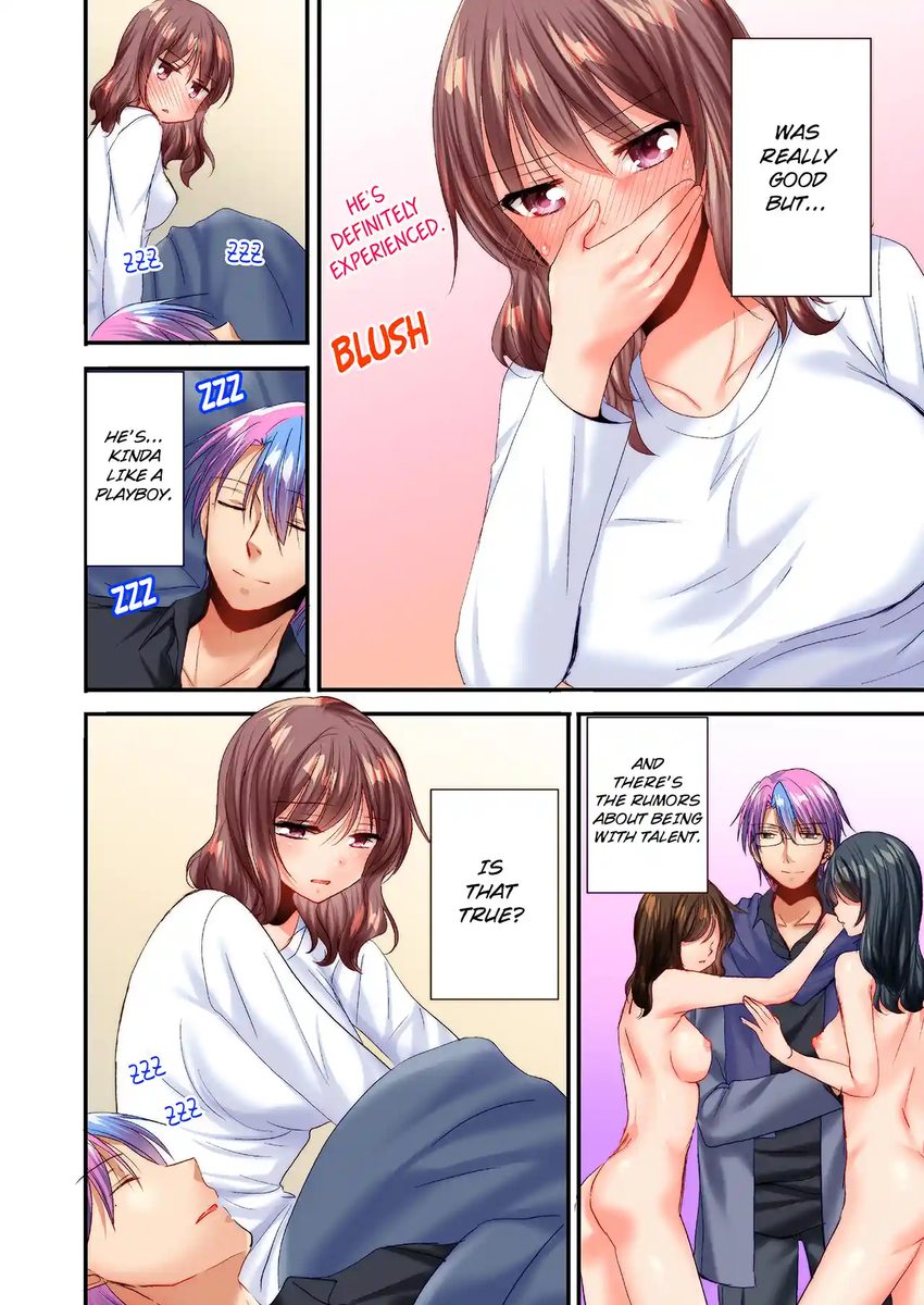 You Can Grope It, if Only 10 Times… - Chapter 57 [photo 9] - MangaPorn