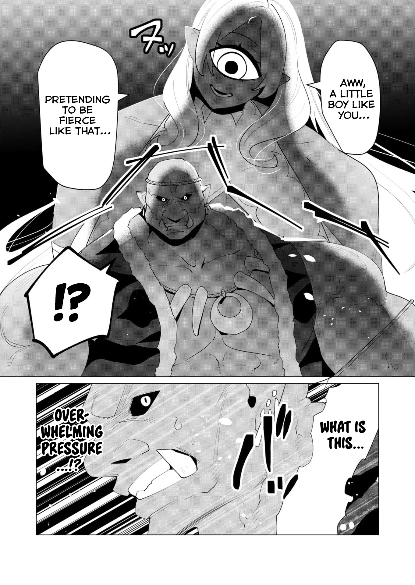 The Hero Wants a Married Woman as a Reward - Chapter 25 [photo 10] - MangaPorn