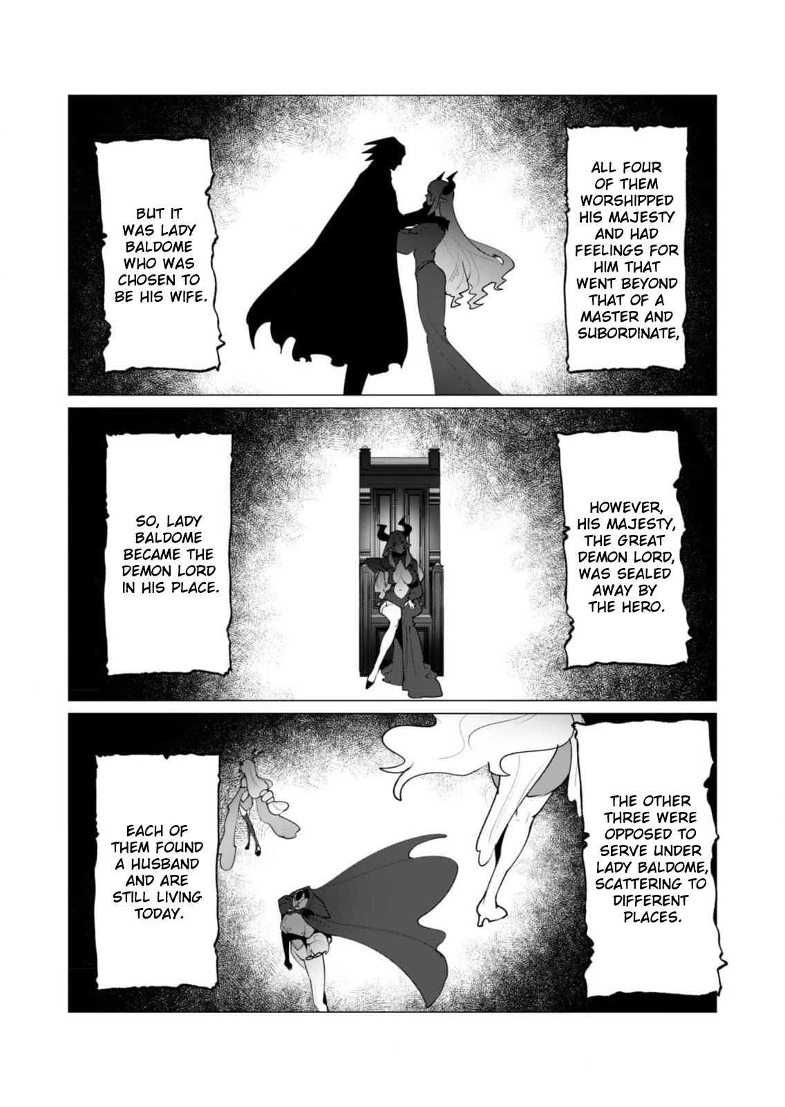 The Hero Wants a Married Woman as a Reward - Chapter 25 [photo 2] - MangaPorn