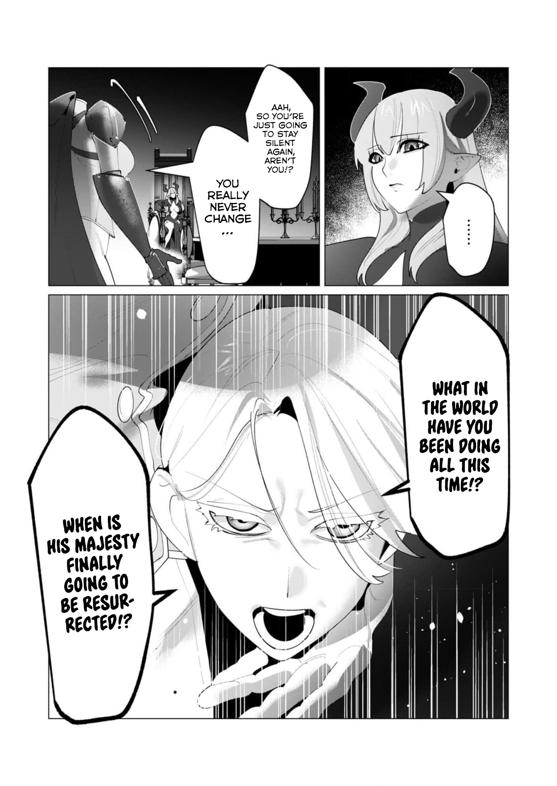 The Hero Wants a Married Woman as a Reward - Chapter 25 [photo 25] - MangaPorn