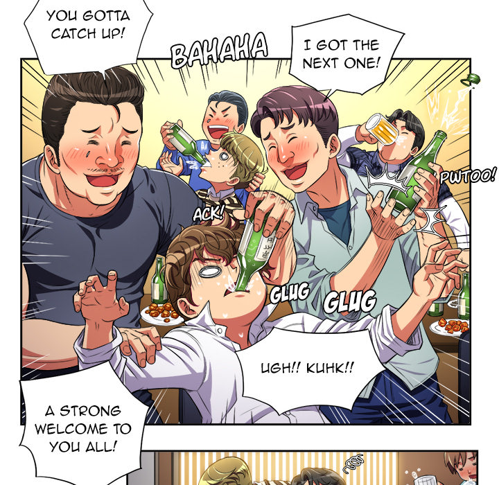 My High School Bully - Chapter 2 [photo 110] - MangaPorn