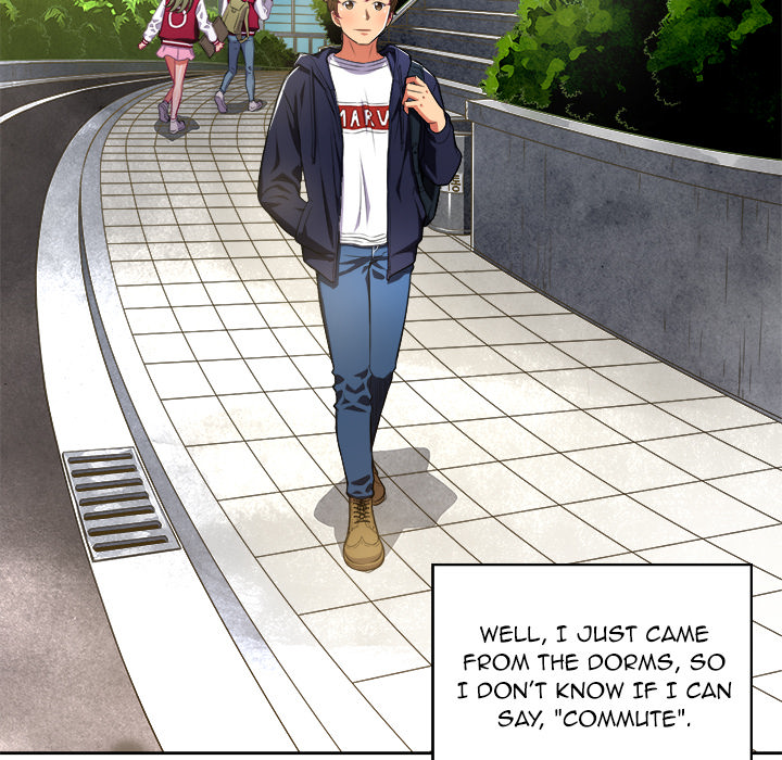 My High School Bully - Chapter 2 [photo 119] - MangaPorn