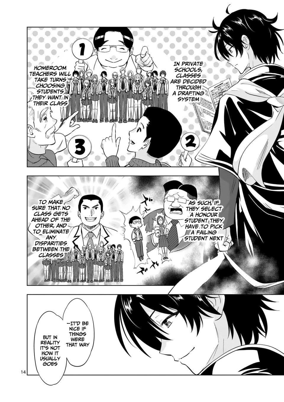 Shijou Saikyou Orc-san no Tanoshii Tanetsuke Harem Zukuri - Chapter 113.1 [photo 14] - MangaPorn