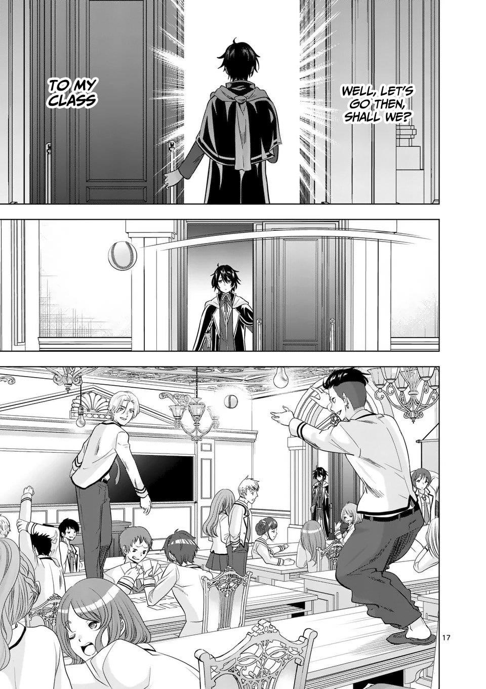 Shijou Saikyou Orc-san no Tanoshii Tanetsuke Harem Zukuri - Chapter 113.1 [photo 17] - MangaPorn