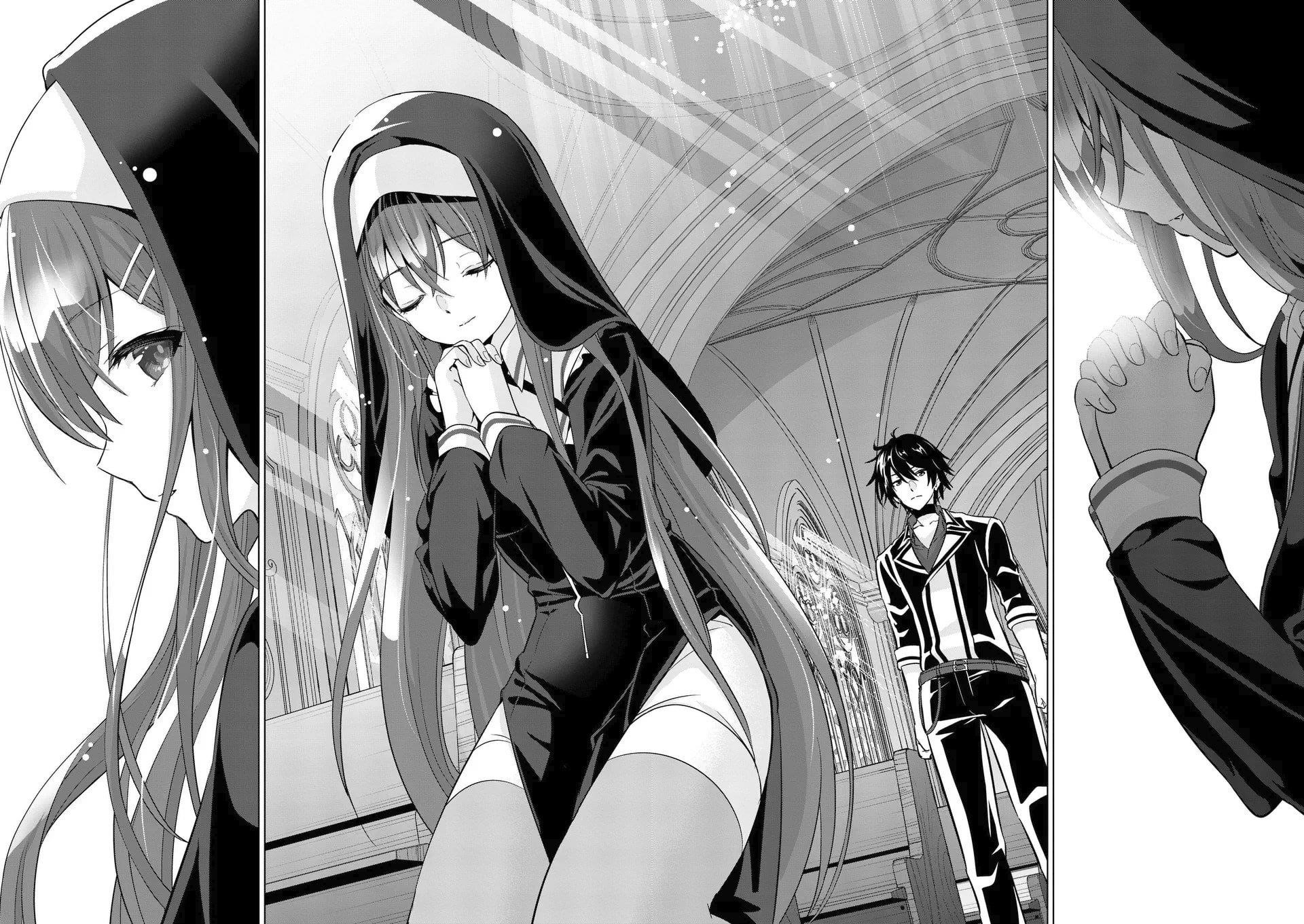 Shijou Saikyou Orc-san no Tanoshii Tanetsuke Harem Zukuri - Chapter 113.1 [photo 28] - MangaPorn