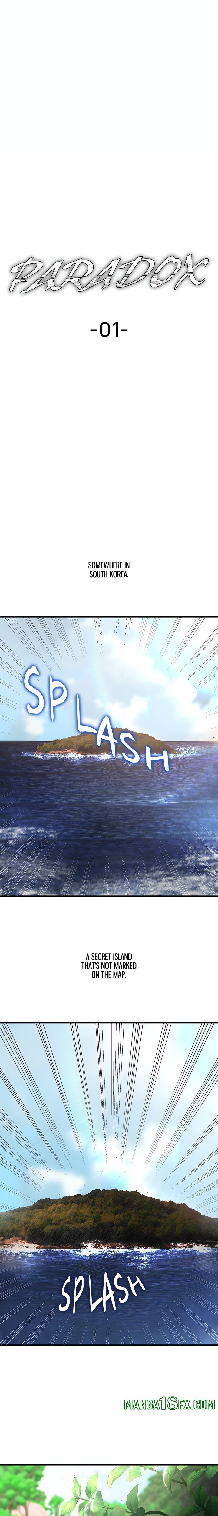 Paradox - Chapter 1 [photo 1] - MangaPorn