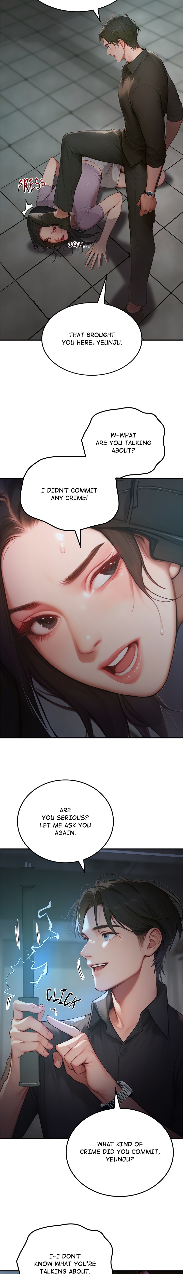 Paradox - Chapter 1 [photo 11] - MangaPorn