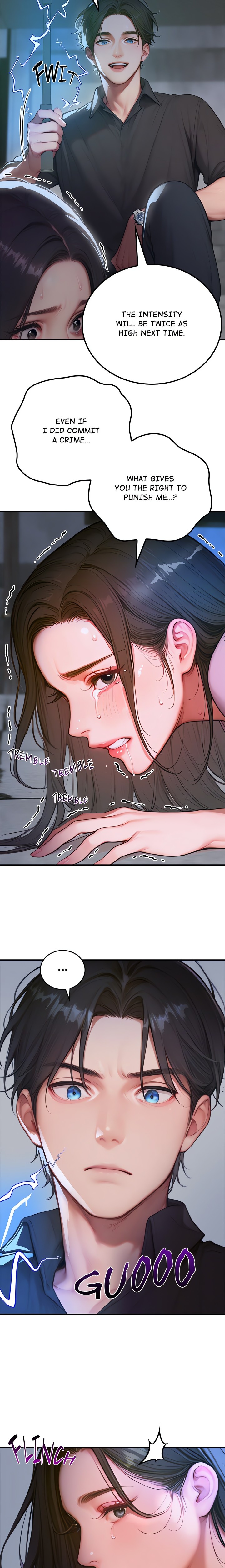 Paradox - Chapter 1 [photo 13] - MangaPorn