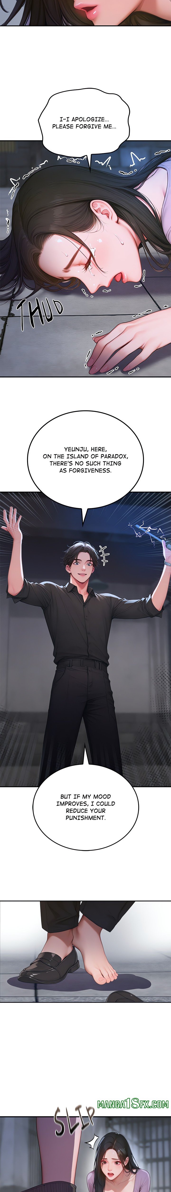 Paradox - Chapter 1 [photo 14] - MangaPorn