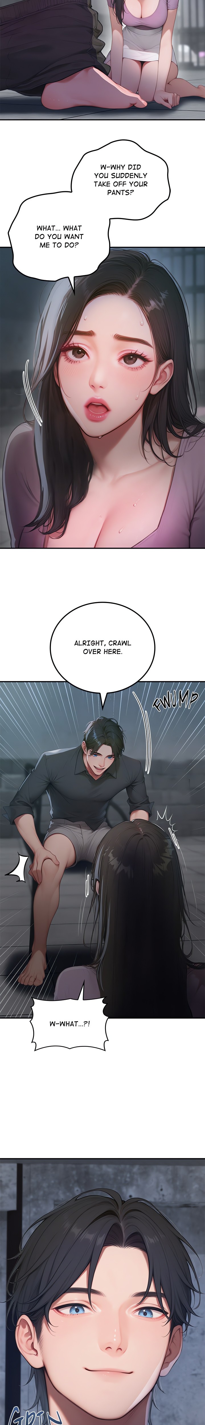 Paradox - Chapter 1 [photo 15] - MangaPorn