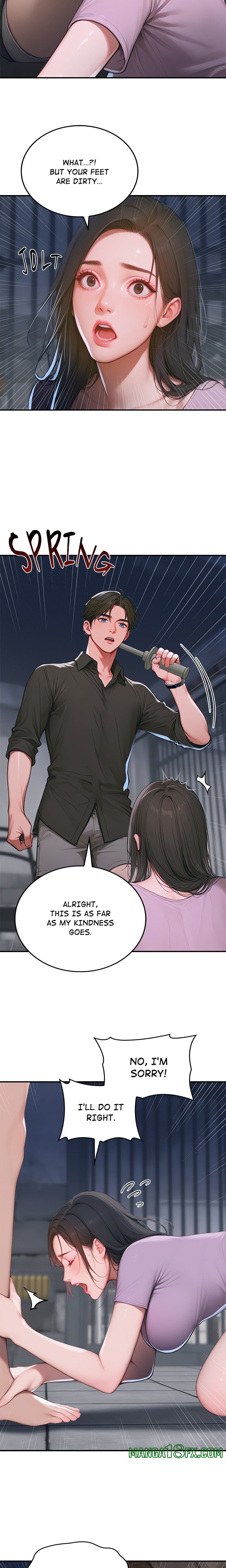 Paradox - Chapter 1 [photo 19] - MangaPorn