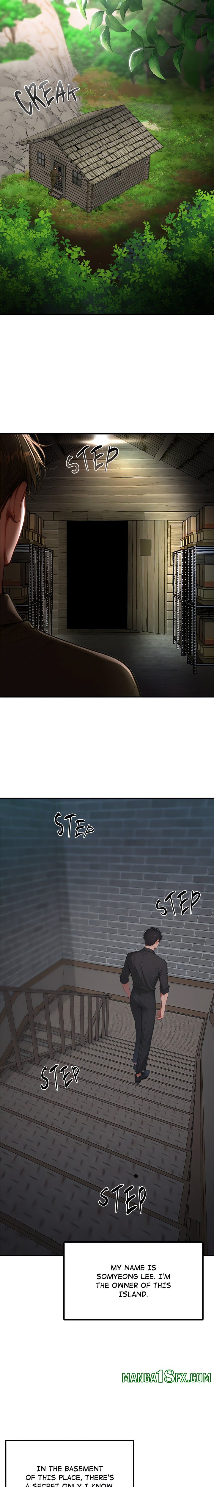 Paradox - Chapter 1 [photo 2] - MangaPorn