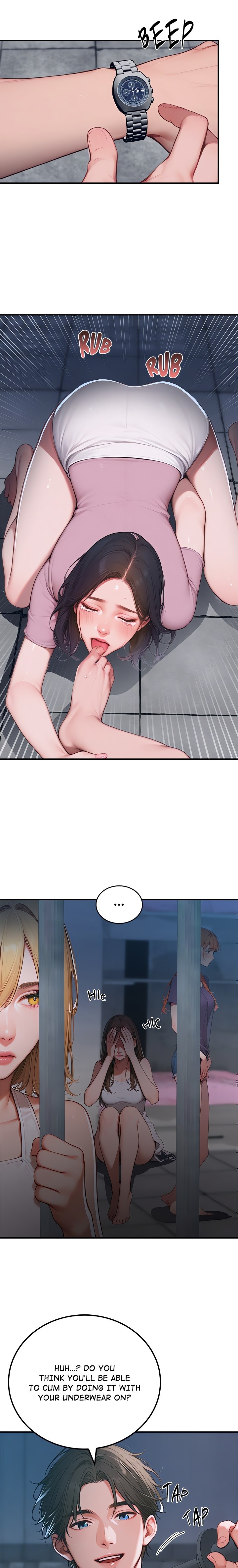 Paradox - Chapter 1 [photo 22] - MangaPorn