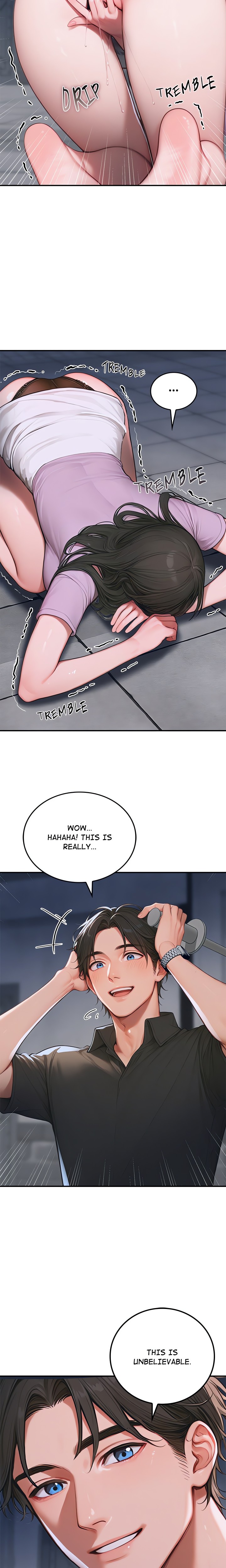 Paradox - Chapter 1 [photo 27] - MangaPorn