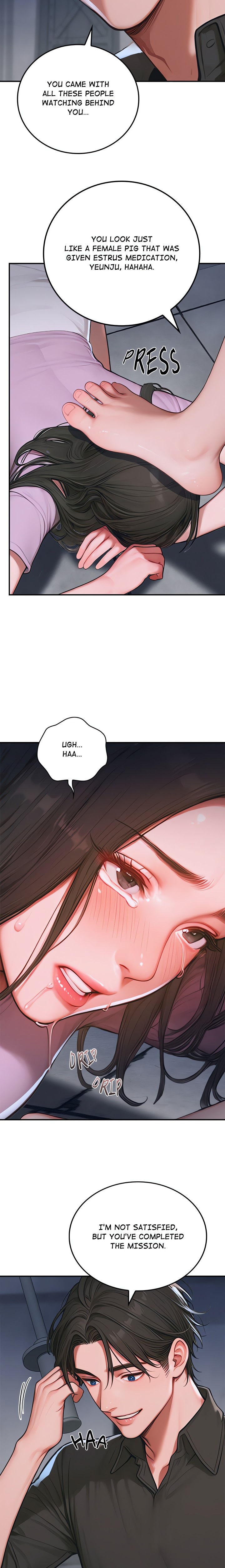 Paradox - Chapter 1 [photo 28] - MangaPorn