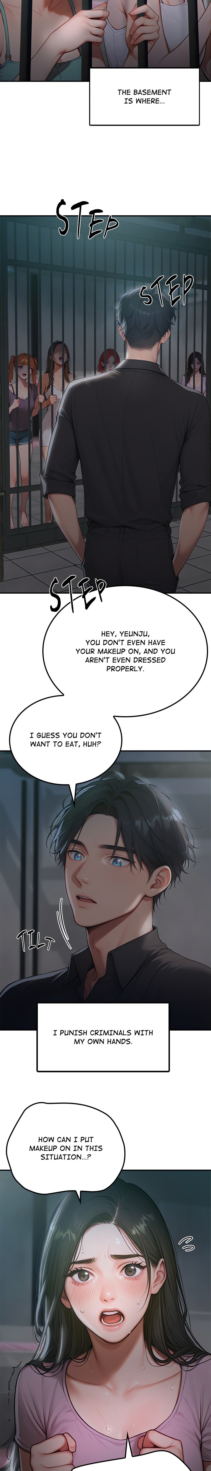 Paradox - Chapter 1 [photo 4] - MangaPorn