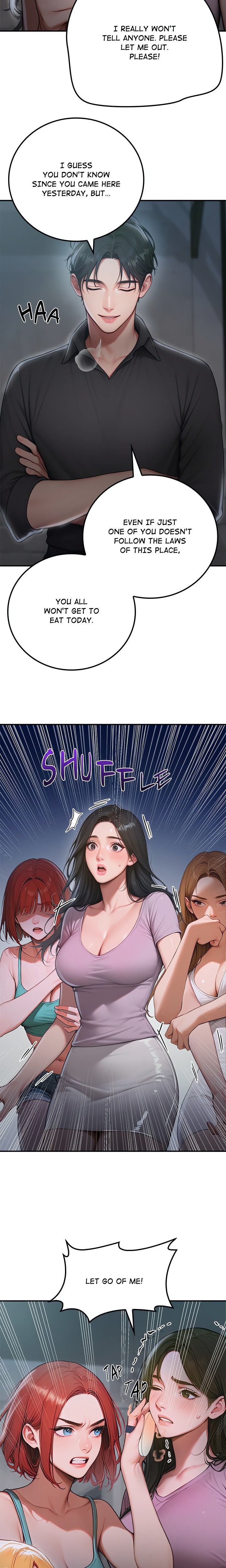 Paradox - Chapter 1 [photo 5] - MangaPorn