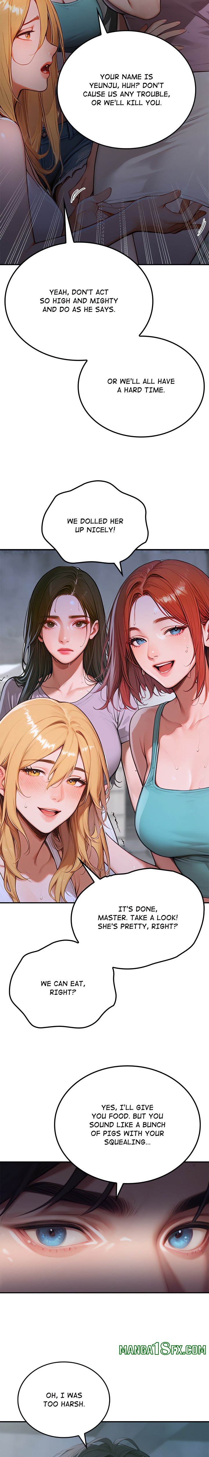 Paradox - Chapter 1 [photo 6] - MangaPorn