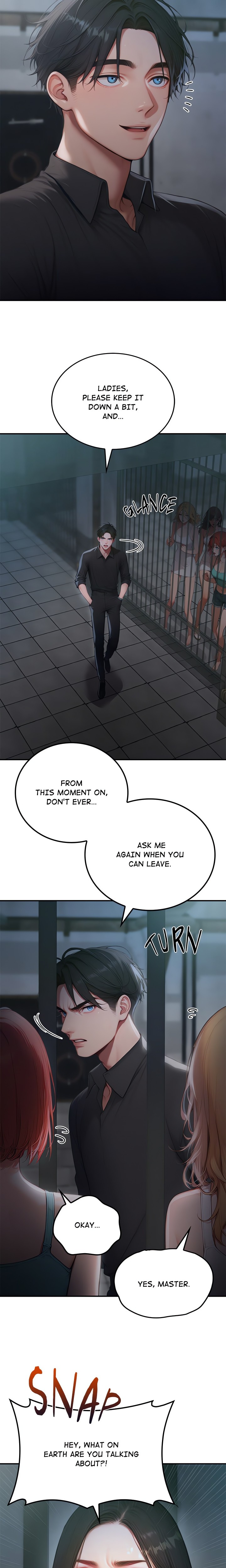 Paradox - Chapter 1 [photo 7] - MangaPorn