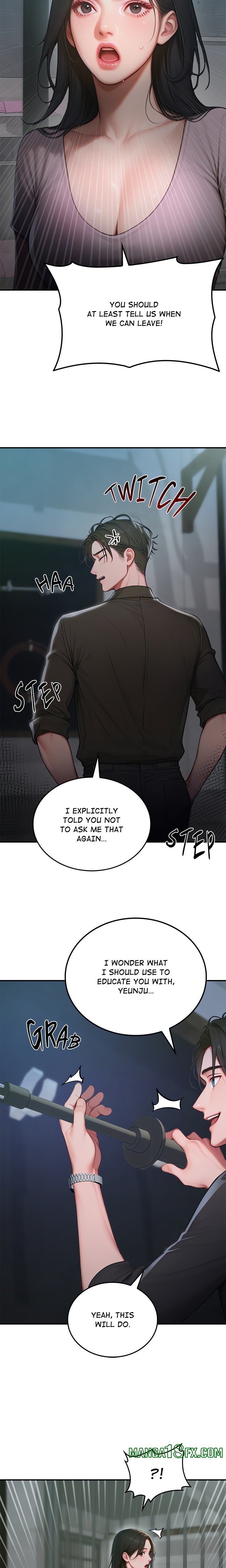 Paradox - Chapter 1 [photo 8] - MangaPorn