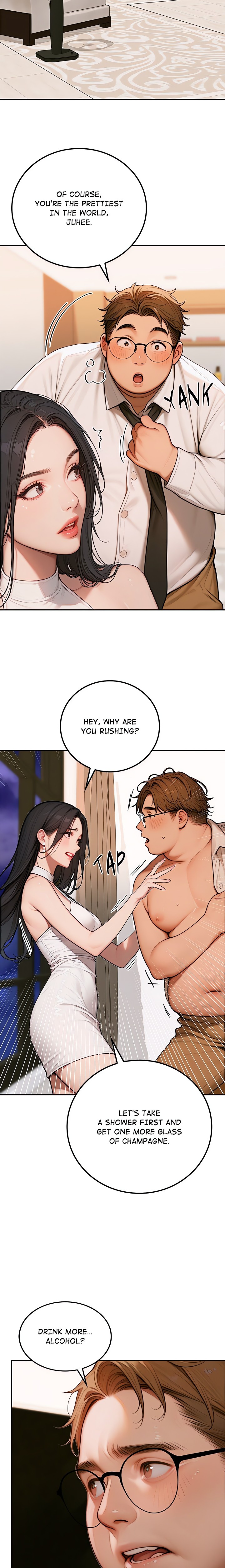 Paradox - Chapter 2 [photo 11] - MangaPorn