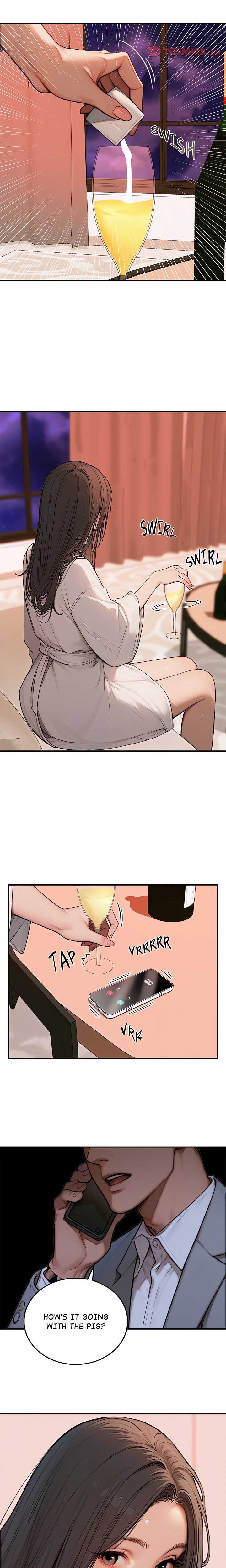 Paradox - Chapter 2 [photo 19] - MangaPorn