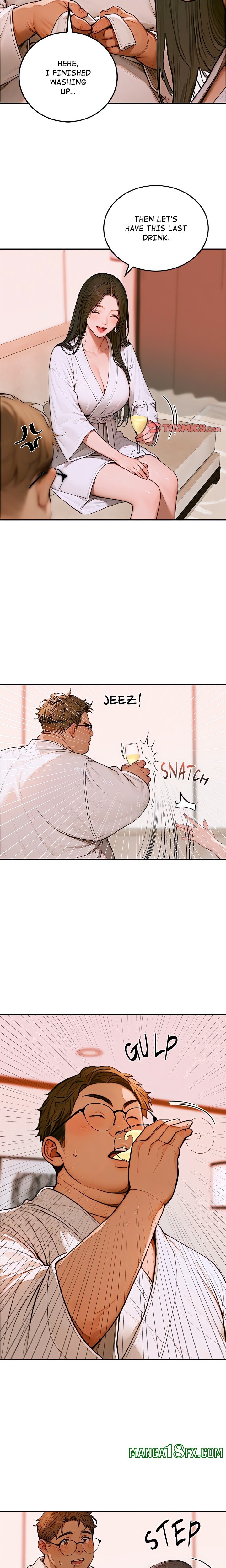 Paradox - Chapter 2 [photo 21] - MangaPorn