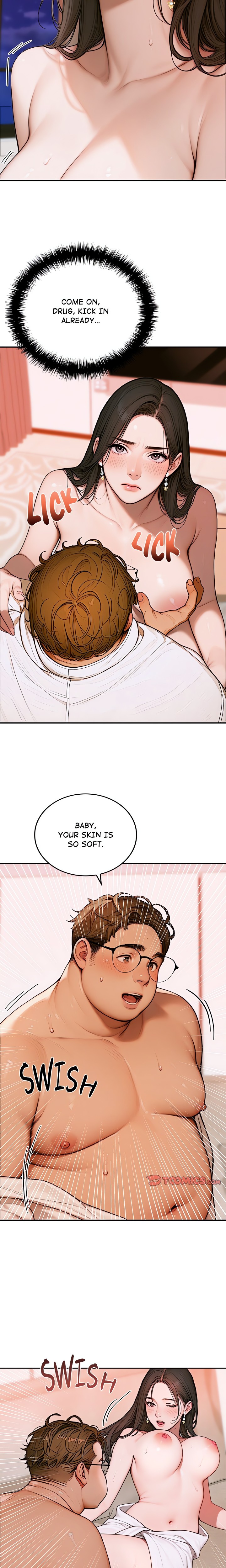 Paradox - Chapter 2 [photo 25] - MangaPorn