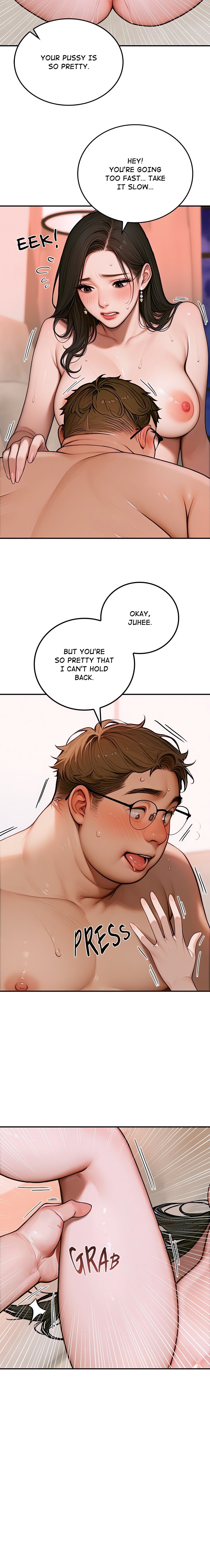 Paradox - Chapter 2 [photo 28] - MangaPorn