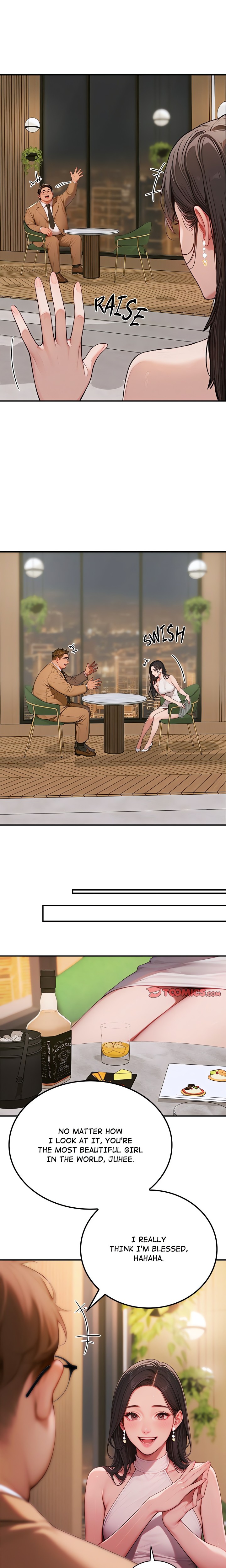 Paradox - Chapter 2 [photo 3] - MangaPorn