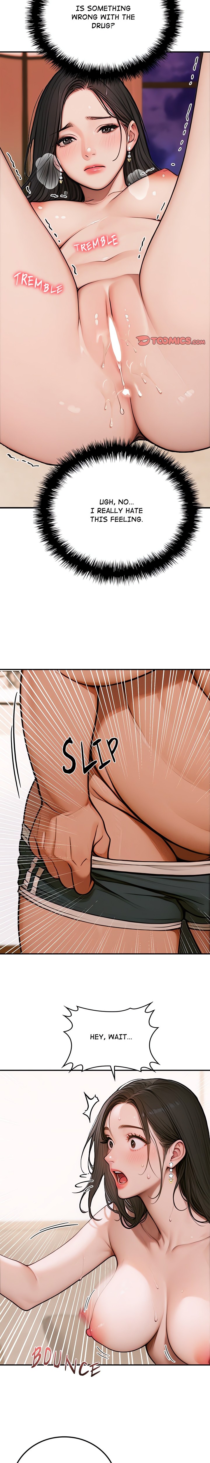 Paradox - Chapter 2 [photo 30] - MangaPorn