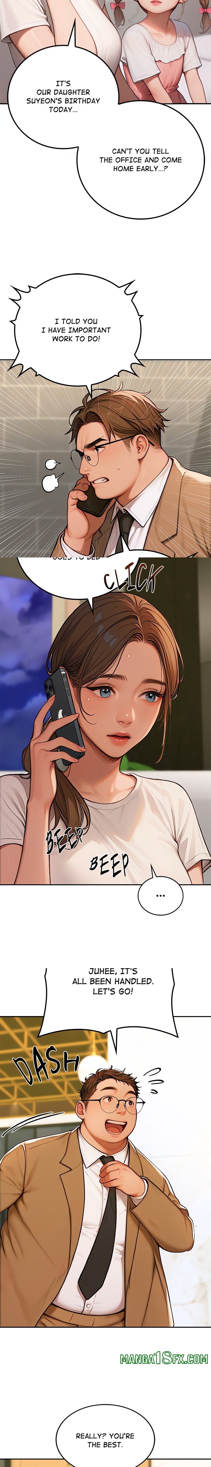 Paradox - Chapter 2 [photo 9] - MangaPorn