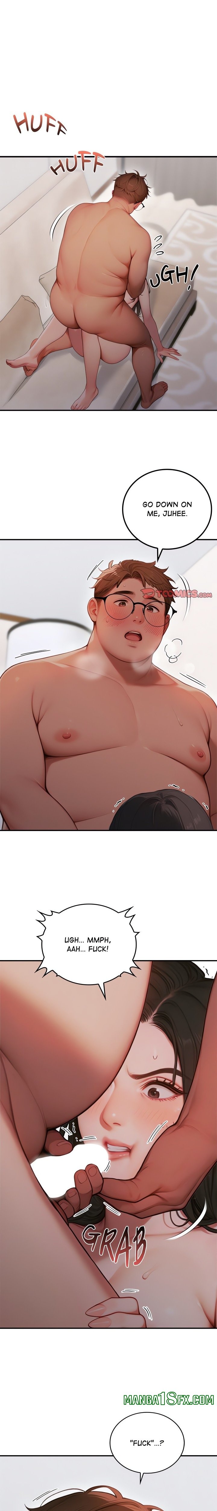 Paradox - Chapter 3 [photo 1] - MangaPorn