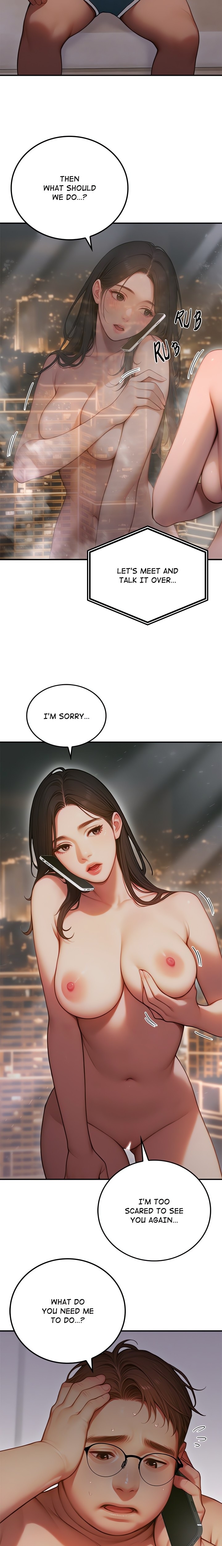 Paradox - Chapter 3 [photo 14] - MangaPorn