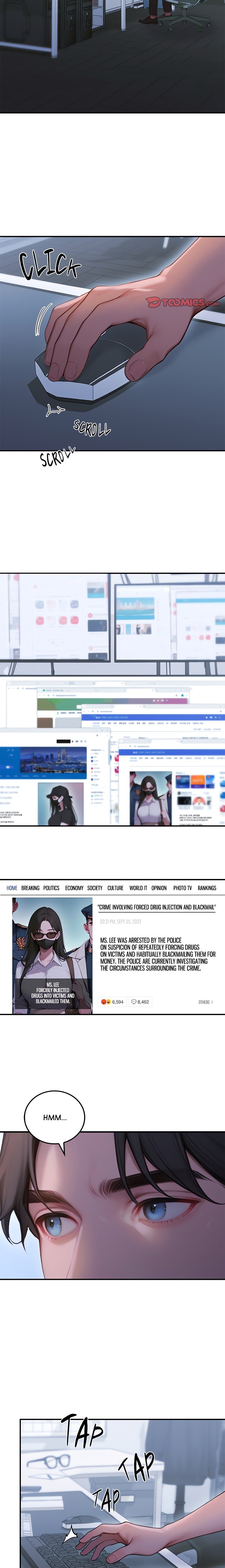 Paradox - Chapter 3 [photo 18] - MangaPorn