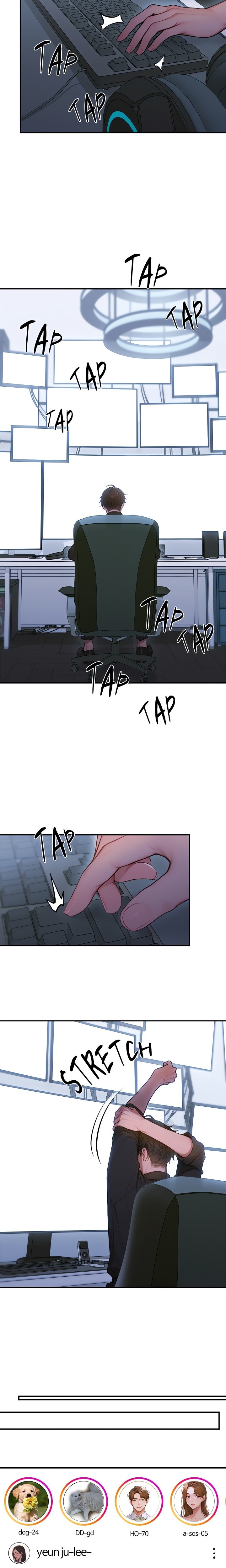 Paradox - Chapter 3 [photo 19] - MangaPorn