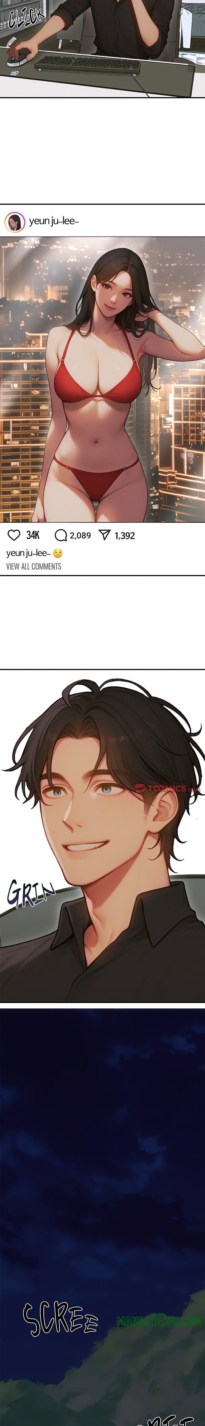 Paradox - Chapter 3 [photo 21] - MangaPorn