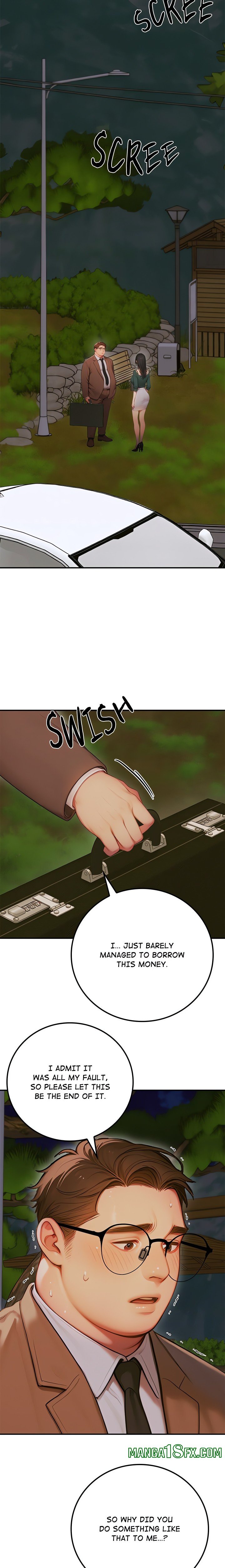 Paradox - Chapter 3 [photo 22] - MangaPorn